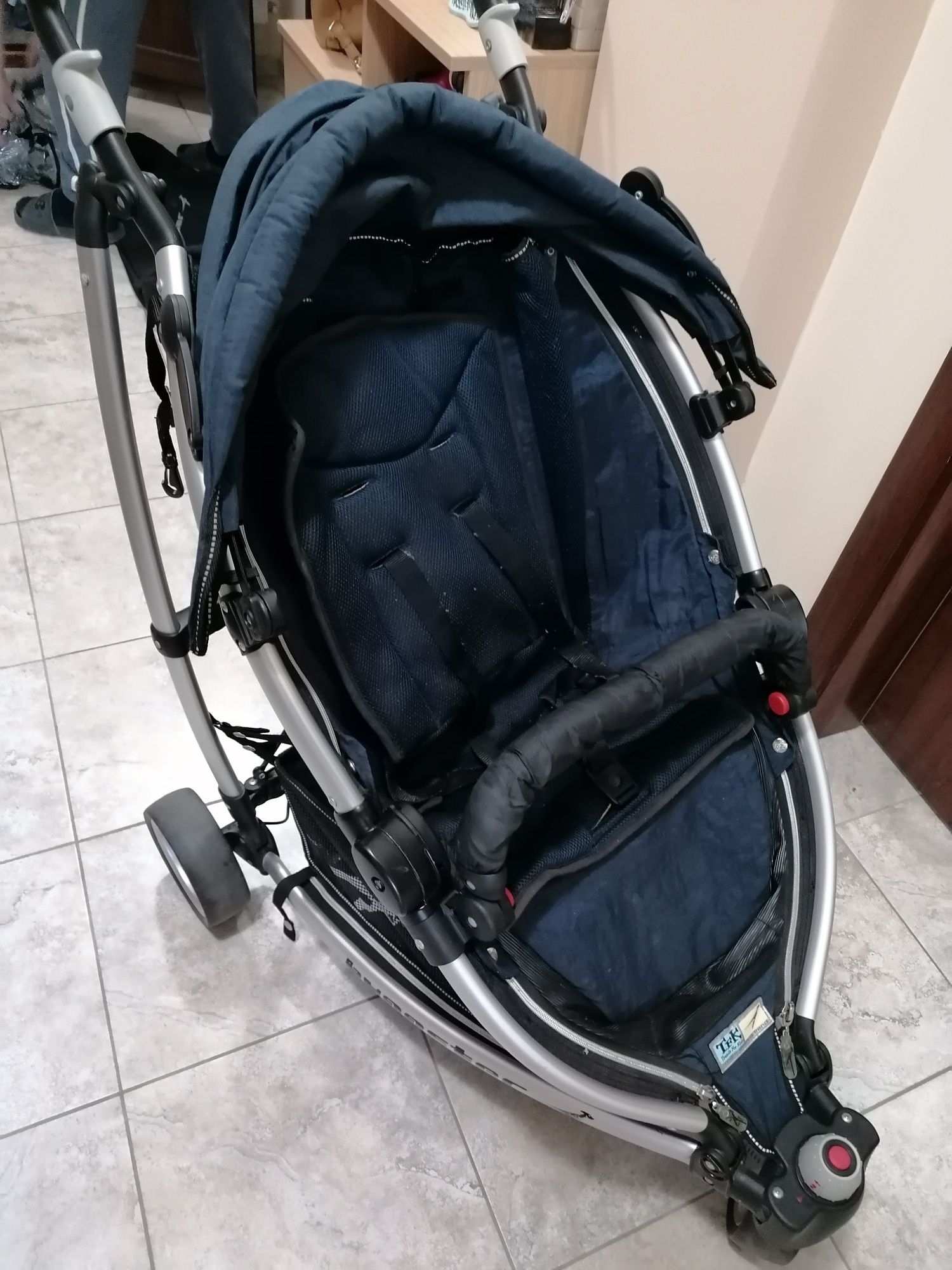 Детска количка TFK Buggster