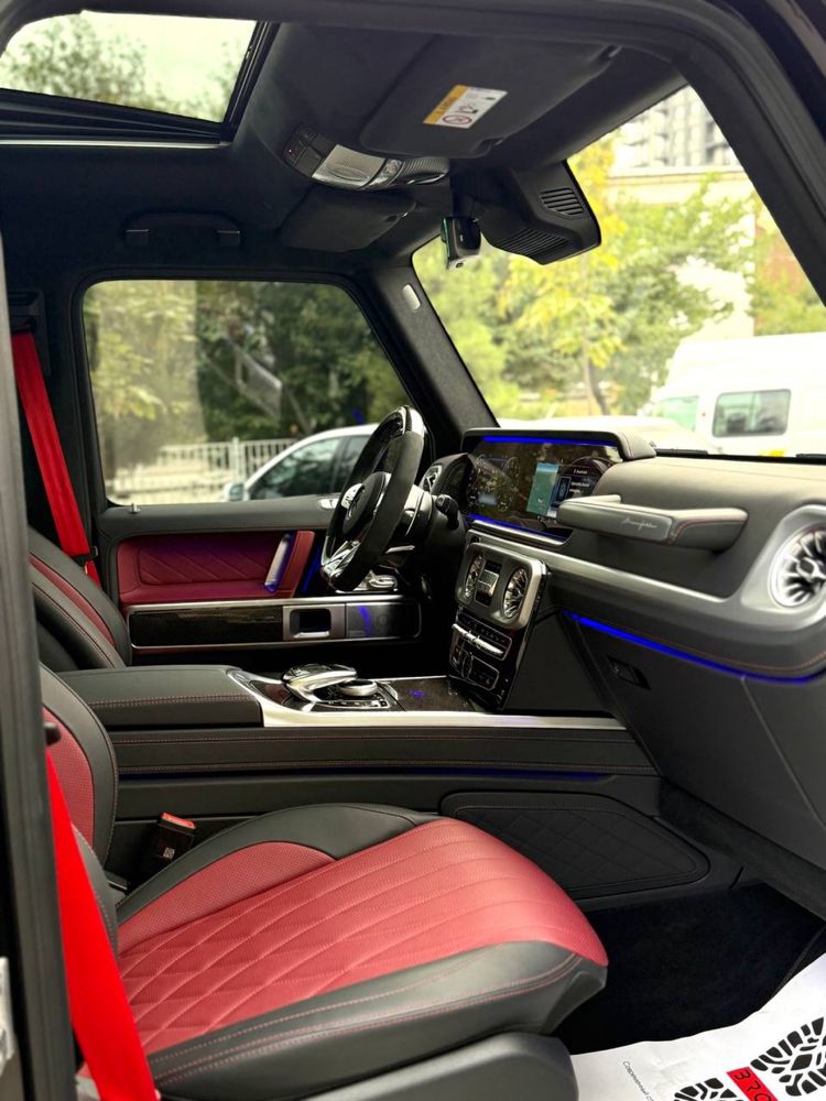 Mercedes benz G63 AMG Manufaktur