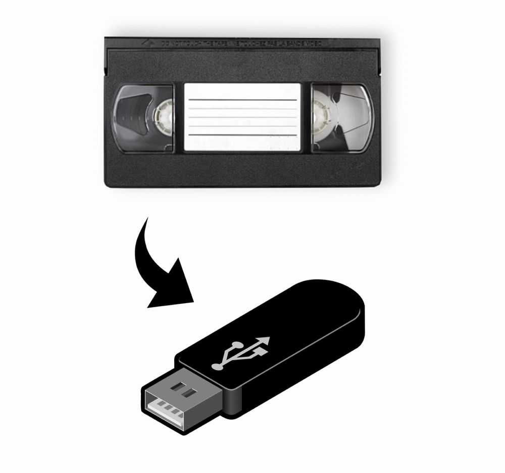 Прехвърляне от видеокасети VHS, VHS-C, Mini Dv, Hi8 и Video 8 на DVD