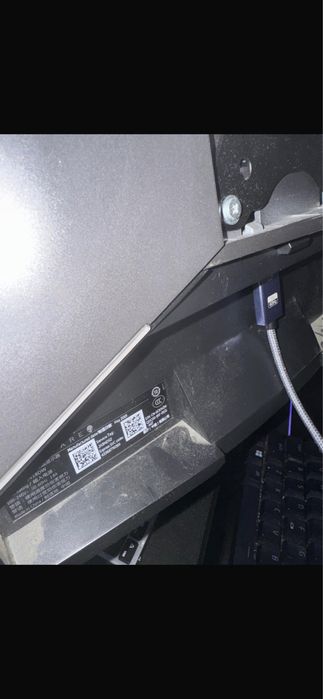 Allienware monitor 120 hz 3 k