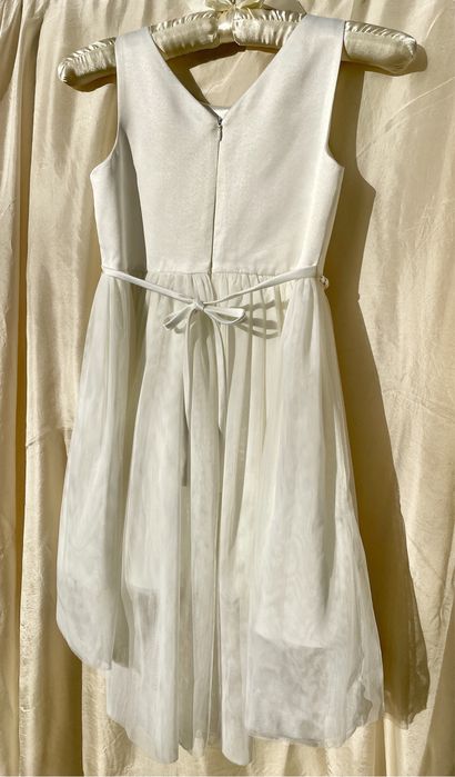 Rochie elegantă fetițe, 10 ani