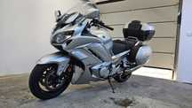 Yamaha FJR 1300 2016, 6 trepte, Impecabila, ca noua
