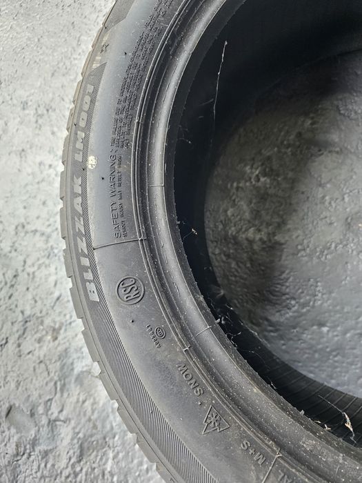 225 50 17 m+s bridgestone runflat