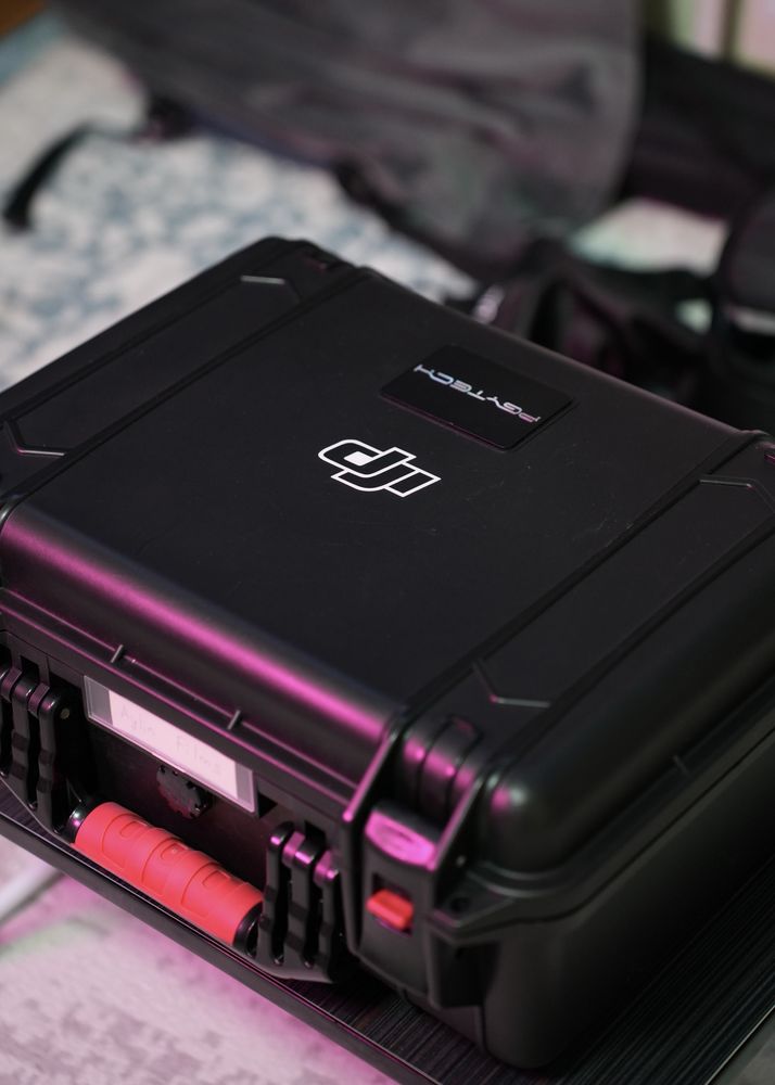 Дрон / Квадрокоптер Dji Mavic 3 Classic Fly more combo + pgytech case