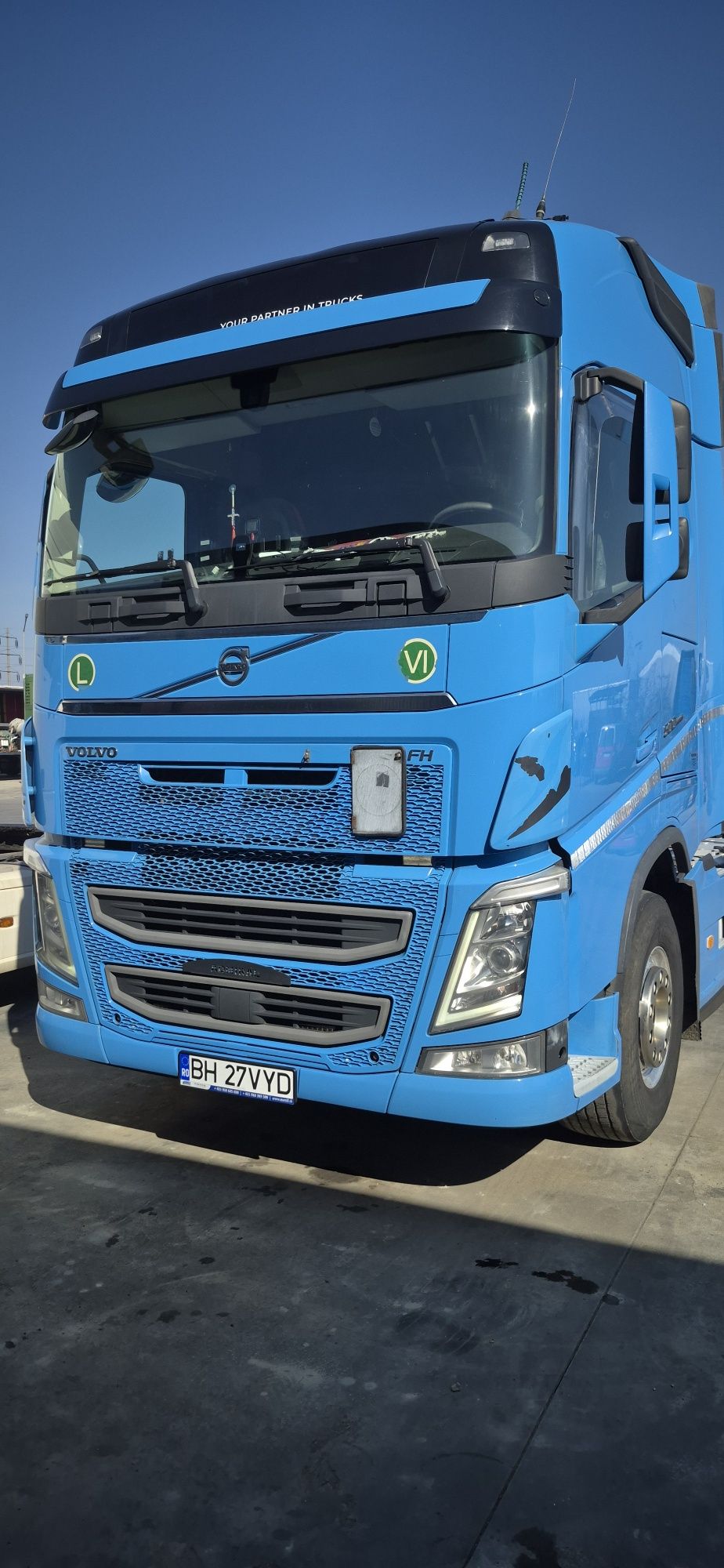 De vănzare volvo e6  08.2016