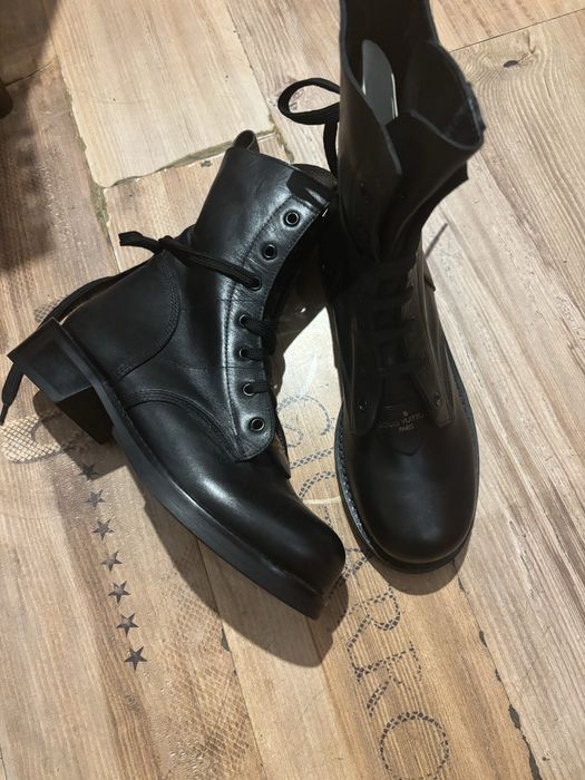 Кожени боти топ тренд