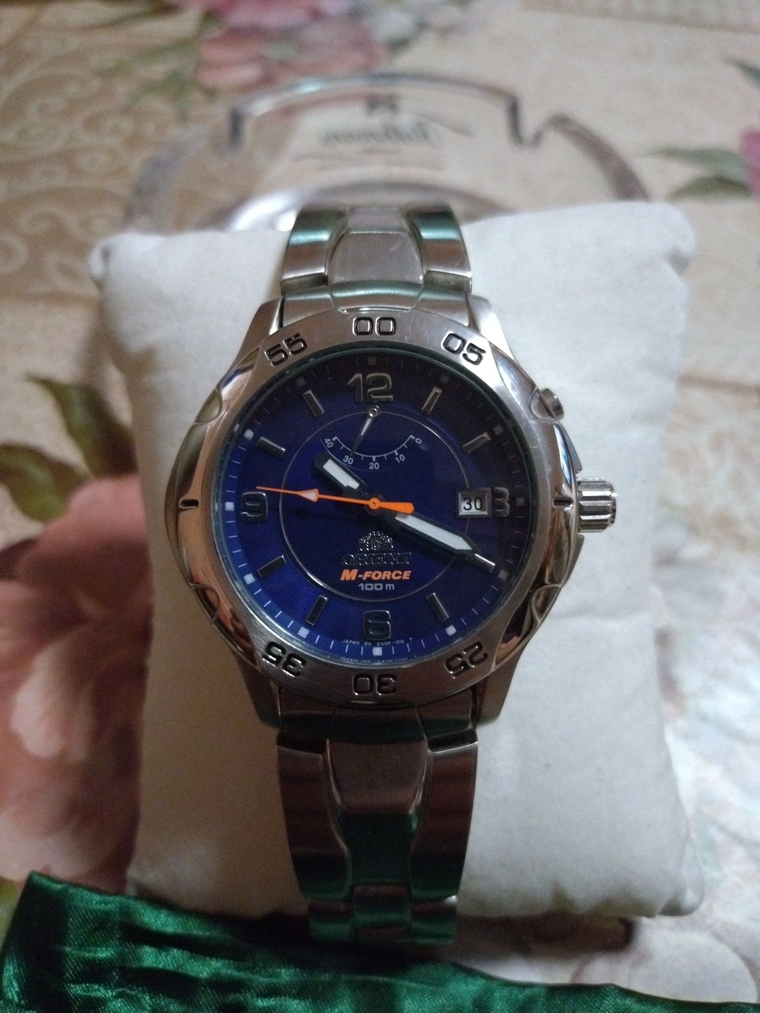 Orient M force 100