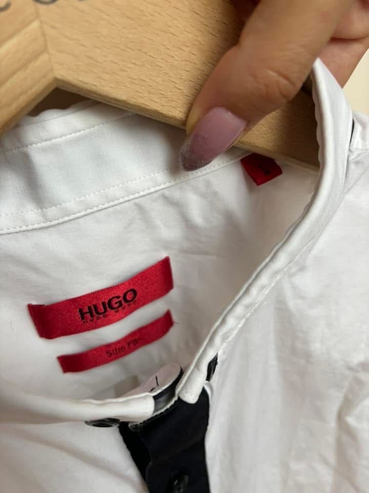 Риза на Hugo Boss
