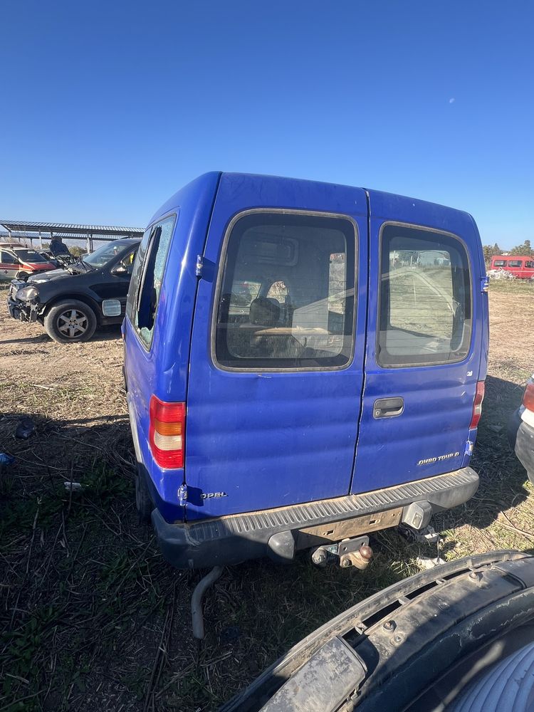 Opel combo на части