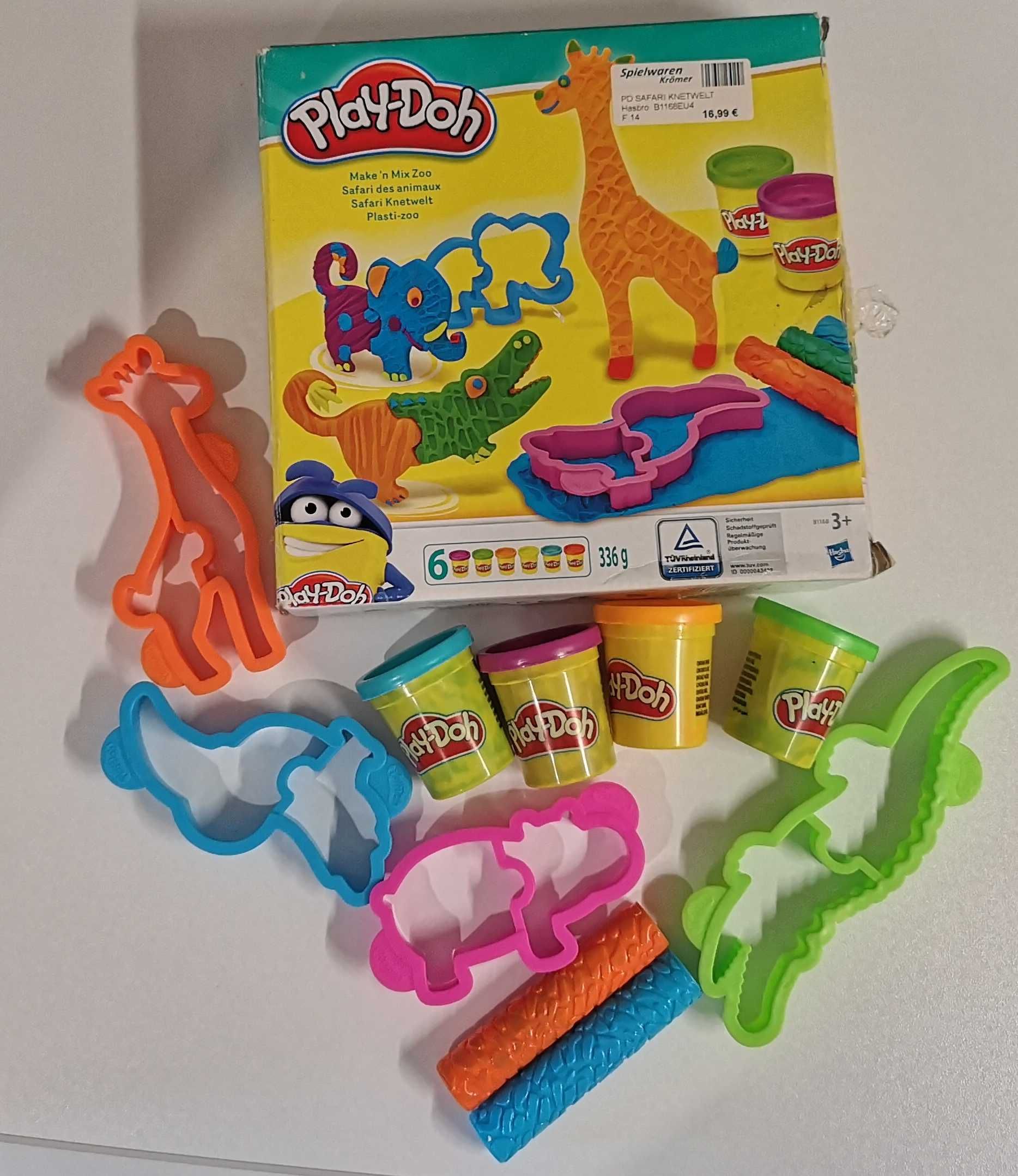 Пъзели 3х49части, Orchard Toys-Съвпадение и произнасяне, Скушита и др