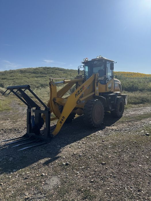 Продам погрузчик