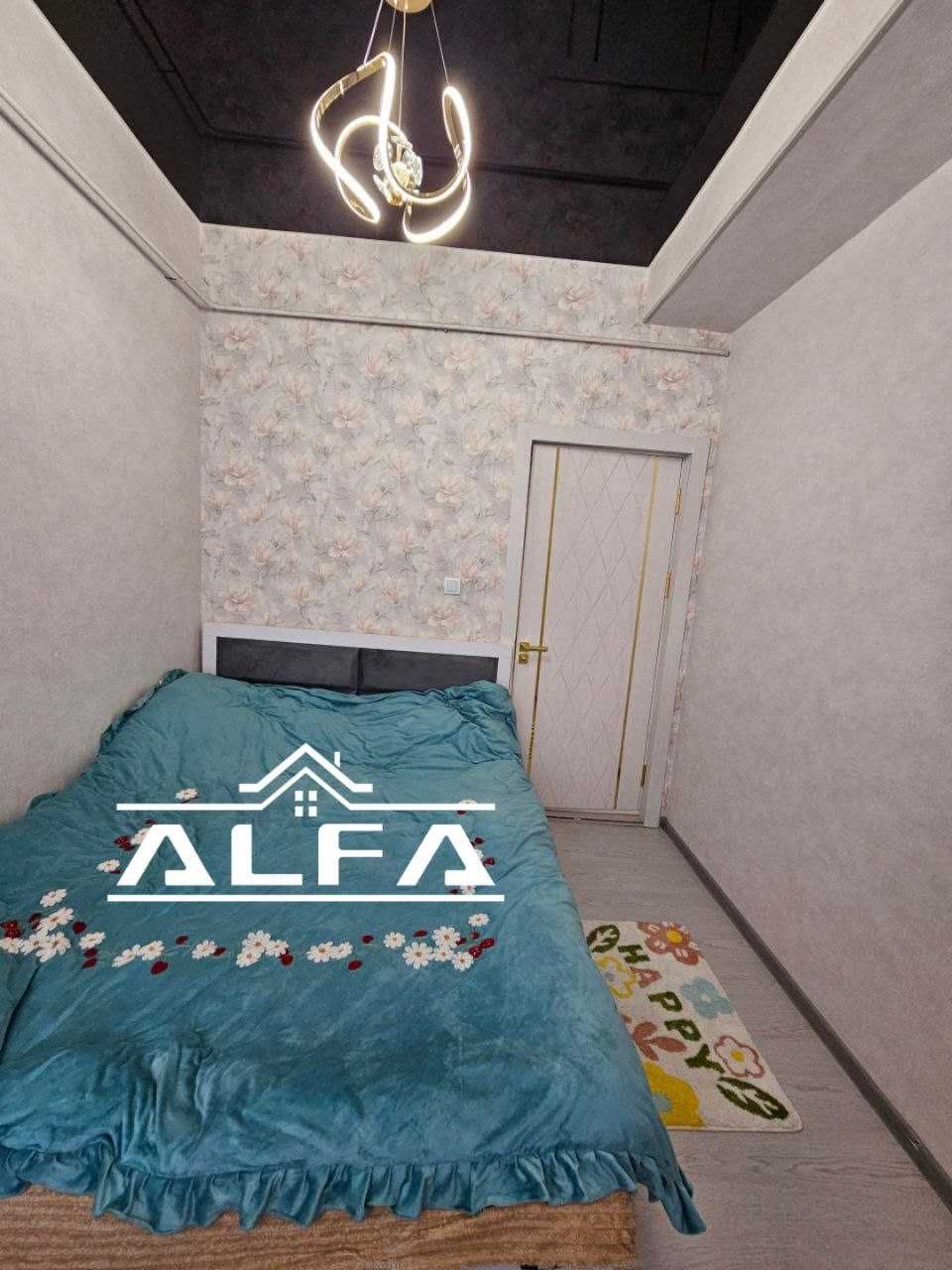 1 xonali 40m² 4-qavat