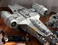 Lego Star Wars - The Razor Crest