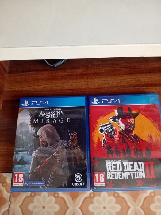 Игры на плейстейшн 4обмн