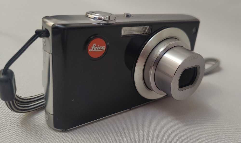 Leica - 10MP zoom 5X, made in Japan