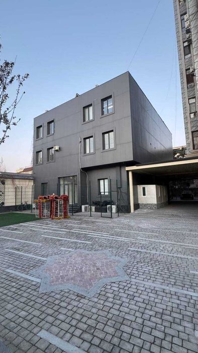 Продаётся отдельно стоящее здание в М.Улугбекском р-не (Дархан)