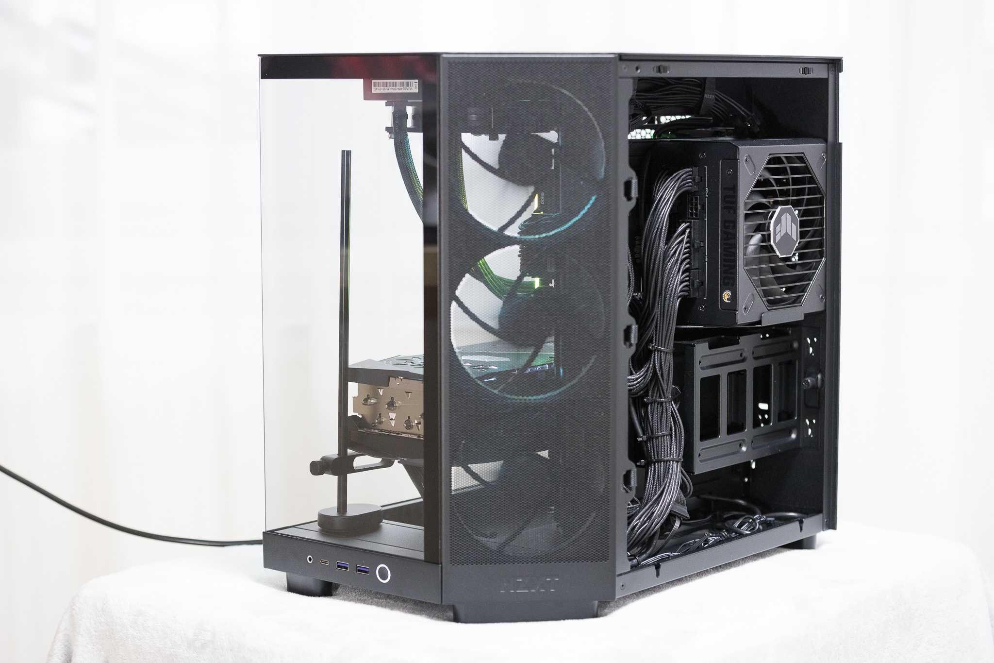 Custom Gaming PC Ryzen 9 7900X RTX 4080 SUPRIM X 2TB 32 GB RAM DDR5