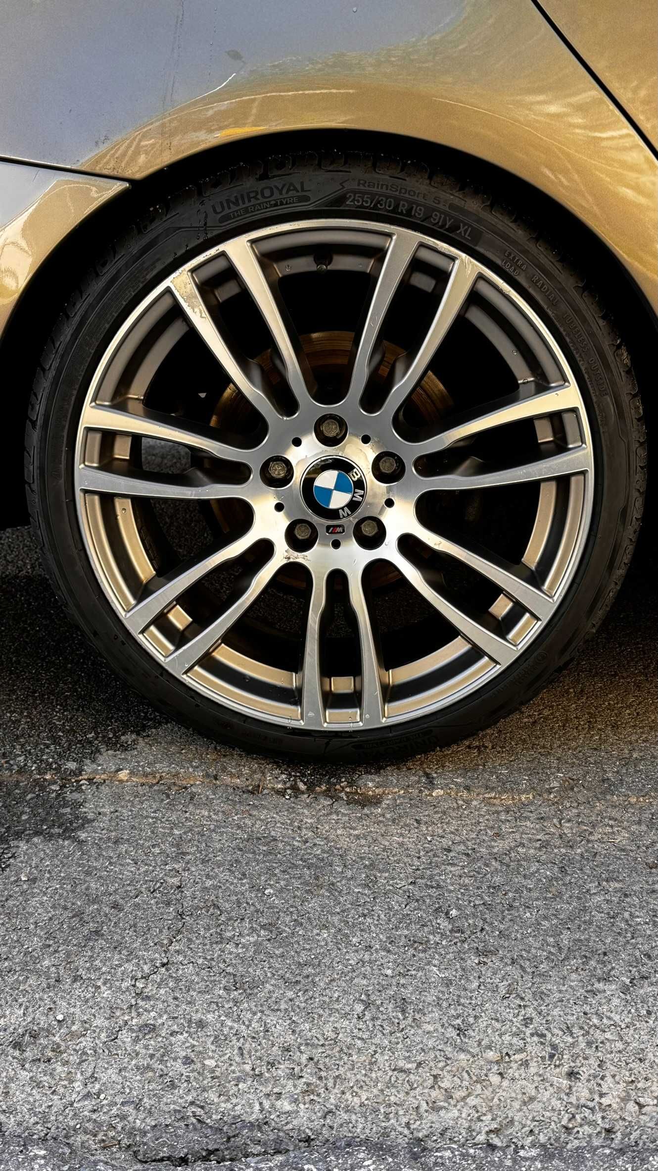 BMW Джанти 5x120 19  style 403M спортпакет