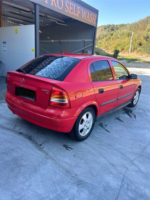 Vand opel astra G sau schimb