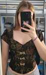 Corset Vintage Hampton Nities