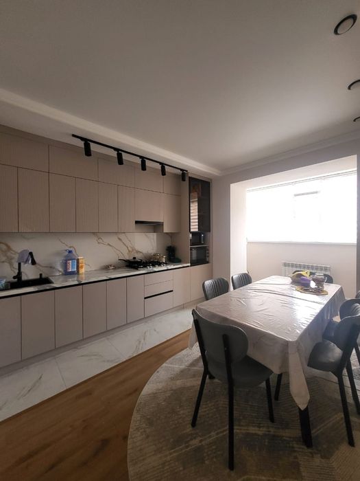 Сдаётся 3-комнатная квартира в аренду