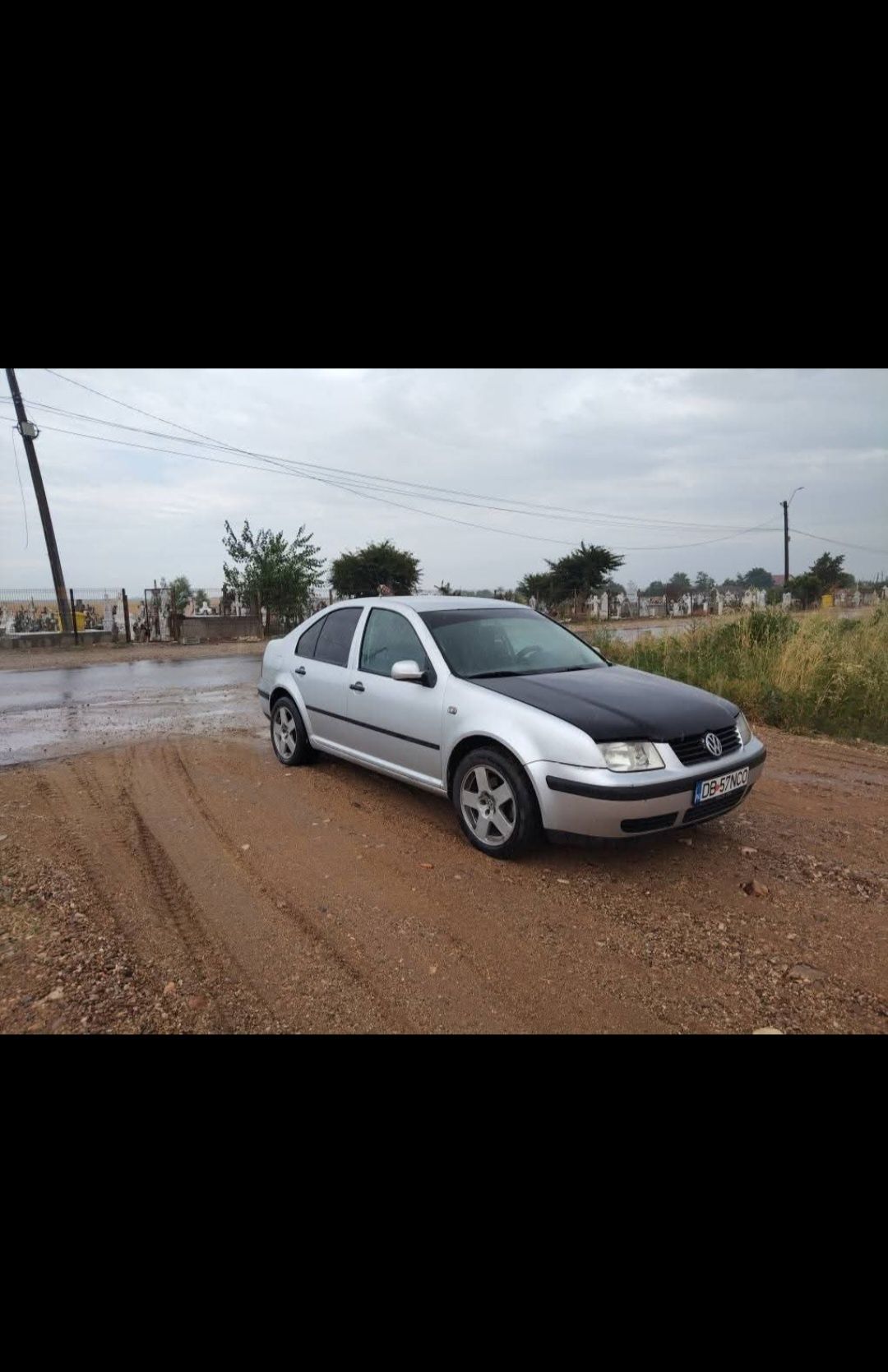 Vând bora  1.6 benzina și gpl