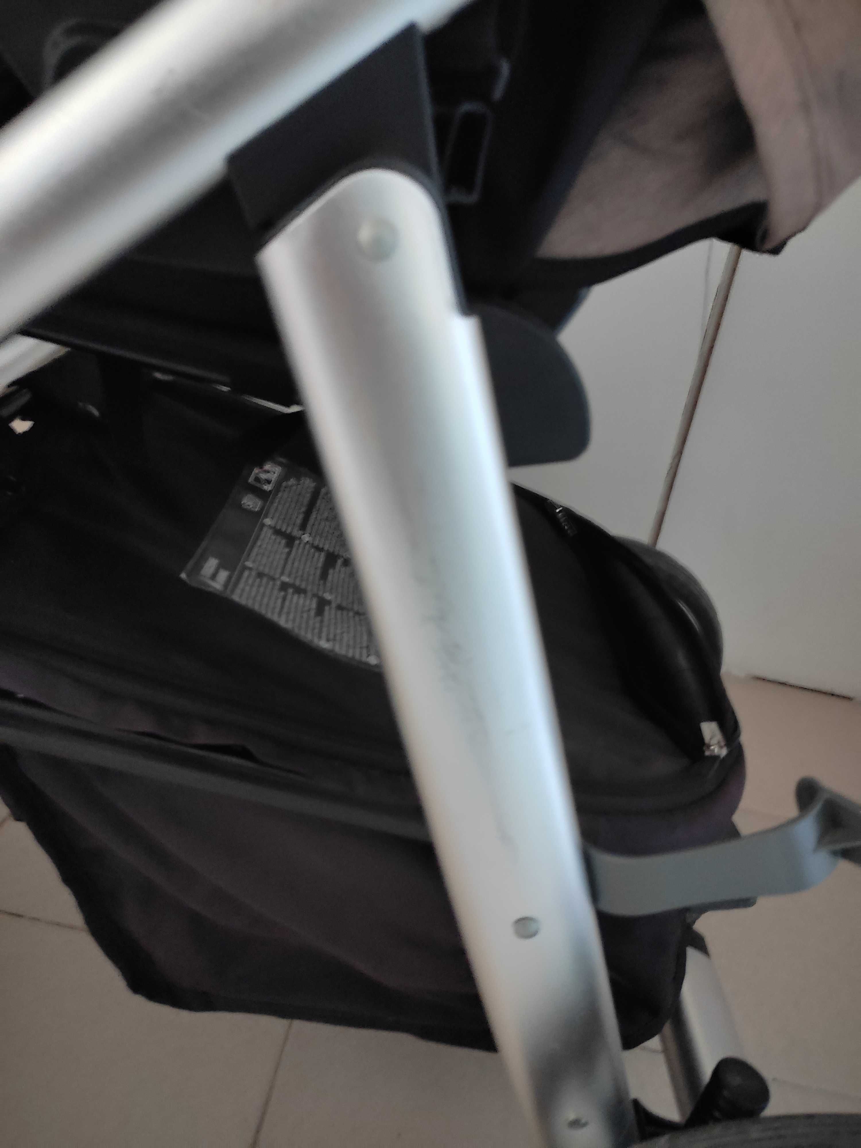 Детска количка Espiro Next 3в1 Бежава