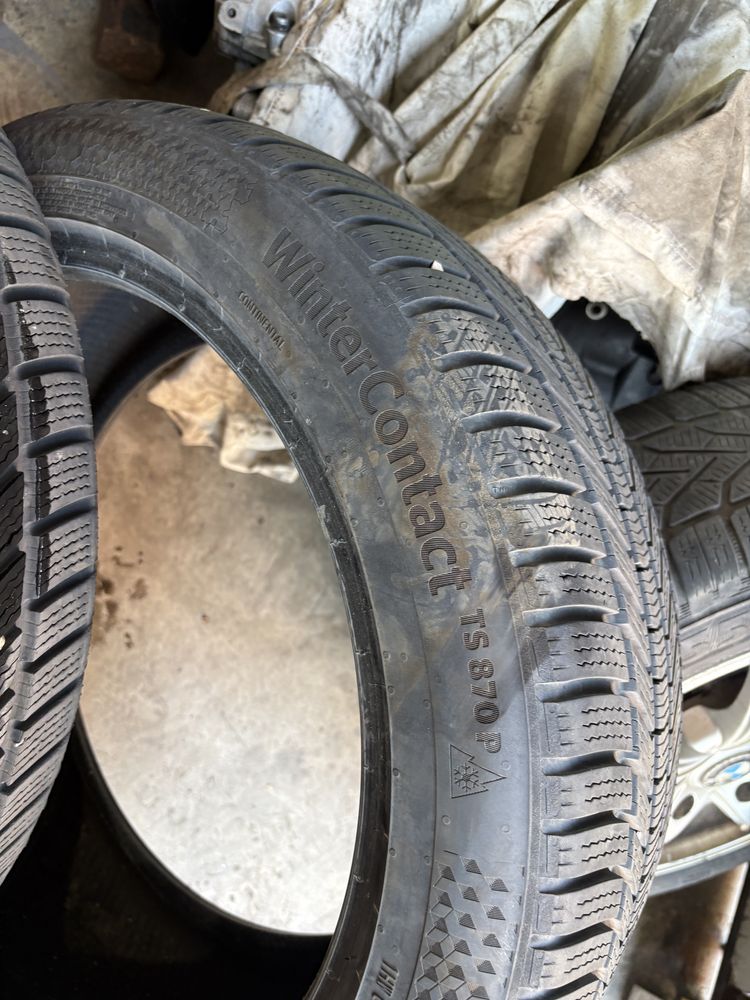 Гуми 245/45 r19 континентал