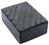 Tampon cauciuc patrat 120x165x60mm