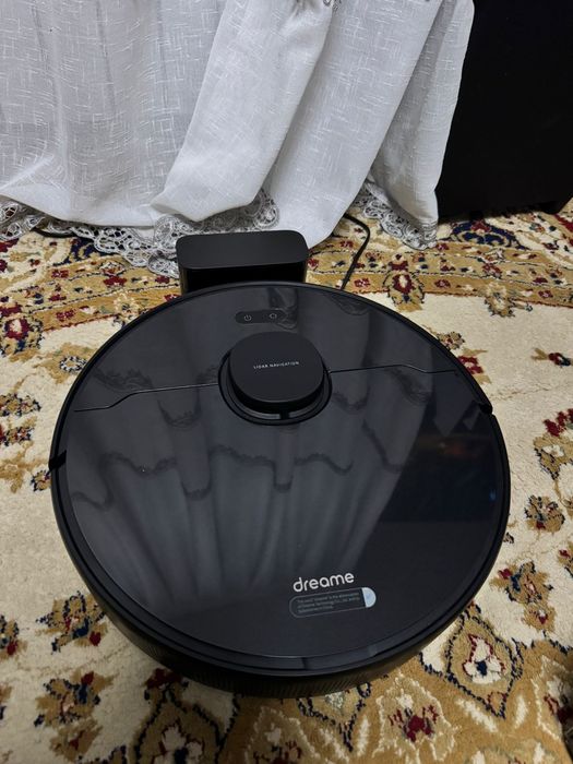 Робот пылесос Dreame Bot D9 Max