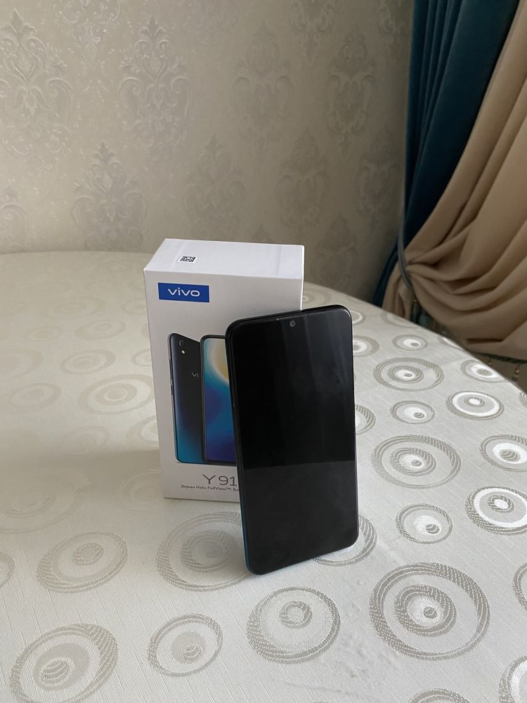 Продам телефон Vivo Y91 в идеальном состоянии