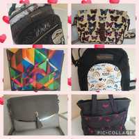 Чанти Anekke, Reserved,Bardo bag,Marti's heaven