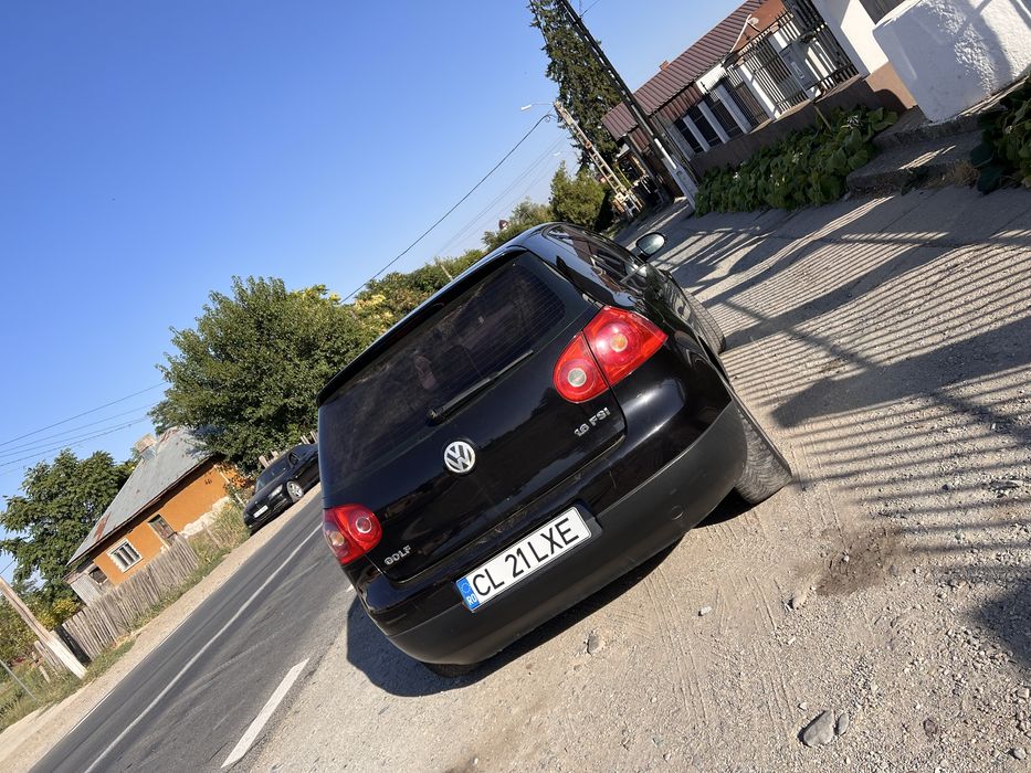 volkswagen golf5