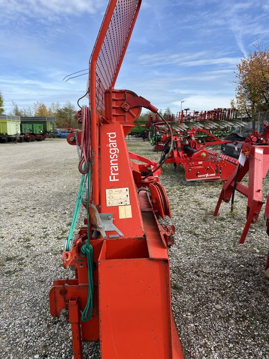 Troliu foriestier -Fransgard V-6000GS