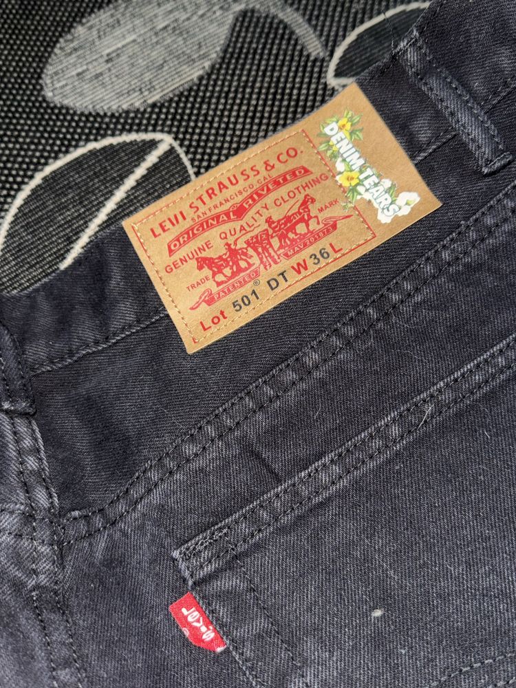 Denim Tears x Levis дънки