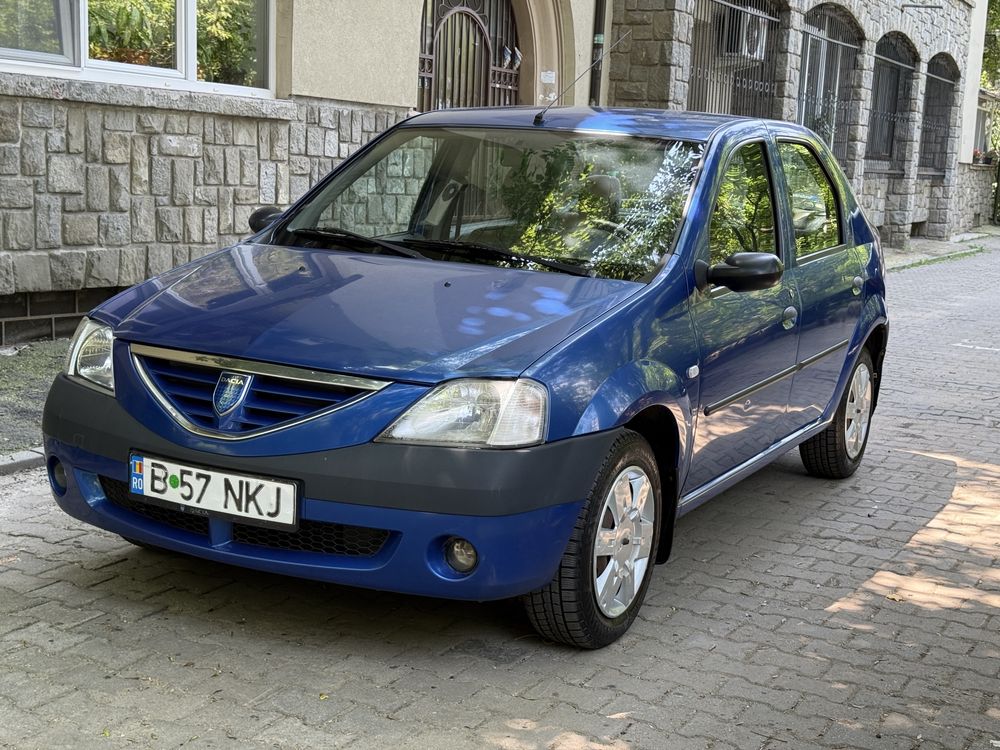 Dacia Logan -Laureate 2007