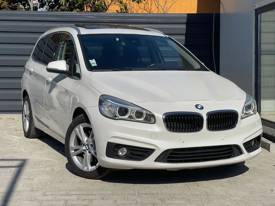 BMW Seria 2 2.0/Rate fara avans/Panorama/Automata/istoric bmw