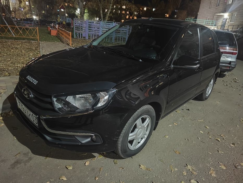 гранта 2192 автомат 2018 г