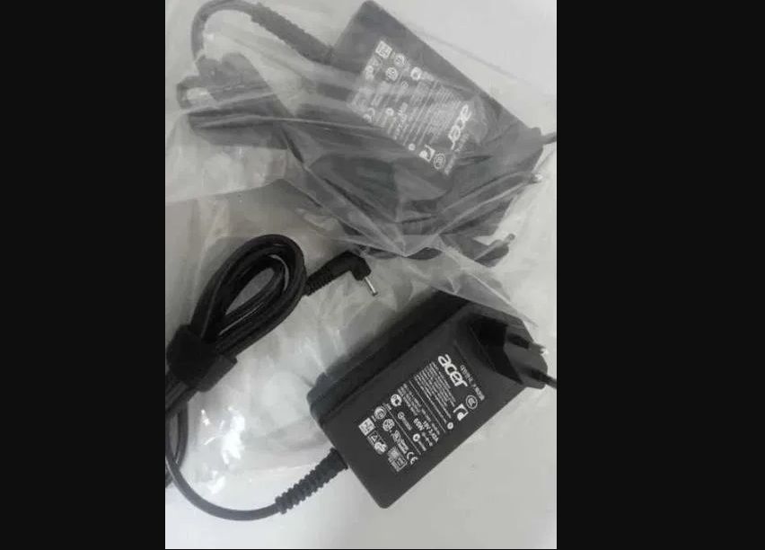 от ACER для ноутбука, монитора зарядка блок питания