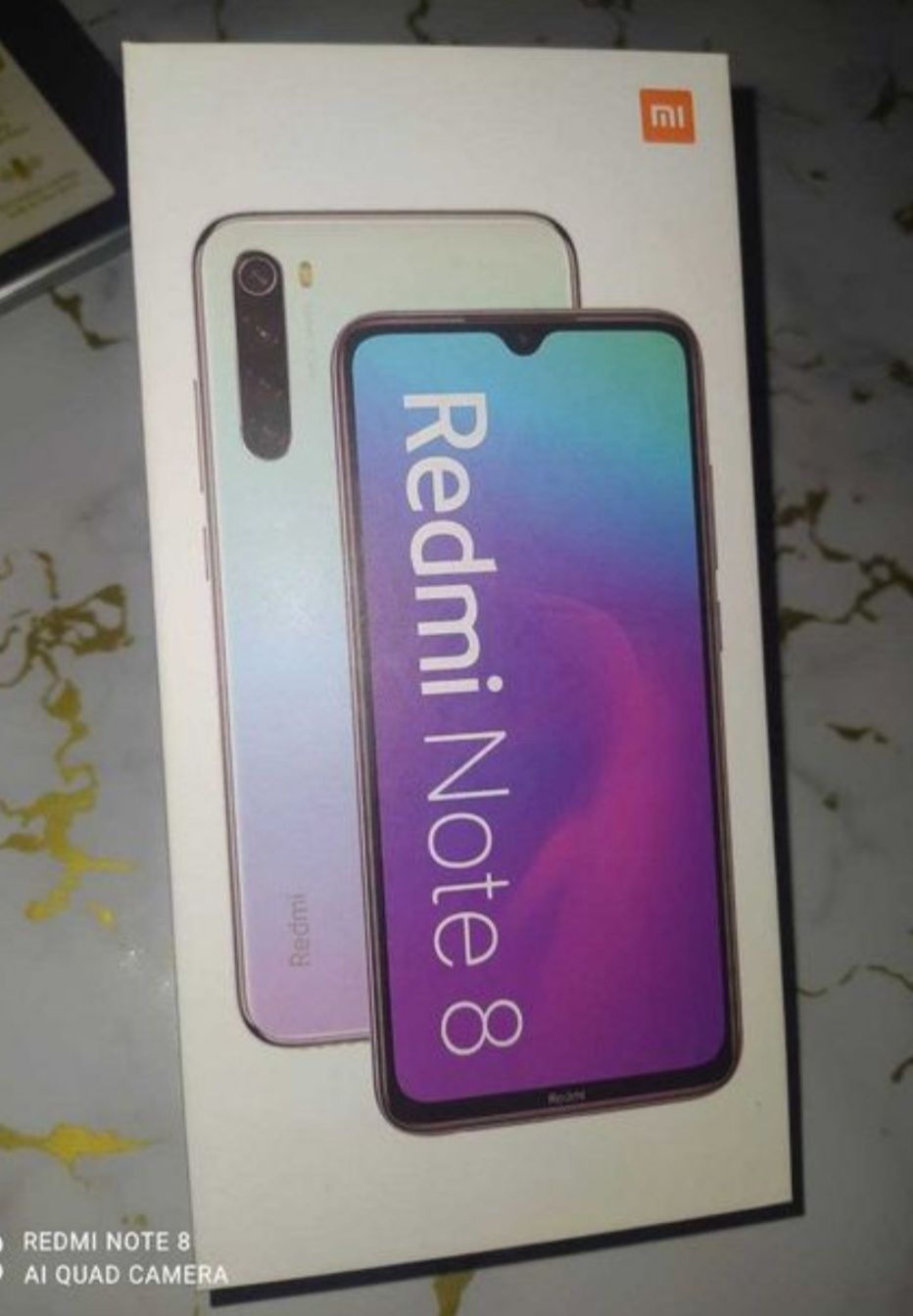 Redmi Note 8 T, Naqt pul yoki Iphone X, XS