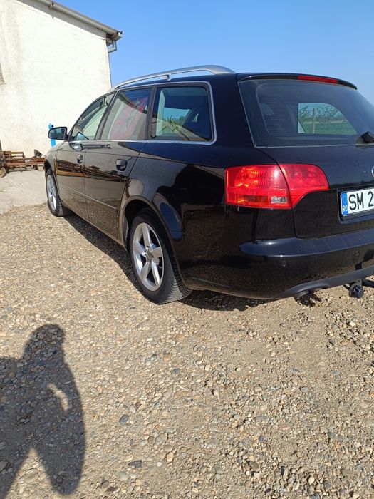 Audi A4 avant Combi