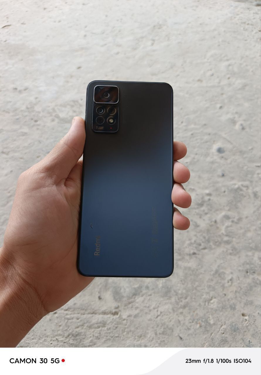 Redmi note 11 pro