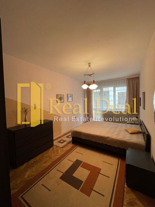 Дава се под наем Тристаен апартамент в София, Лозенец - 97 кв.м за 850 € - Снимка #9