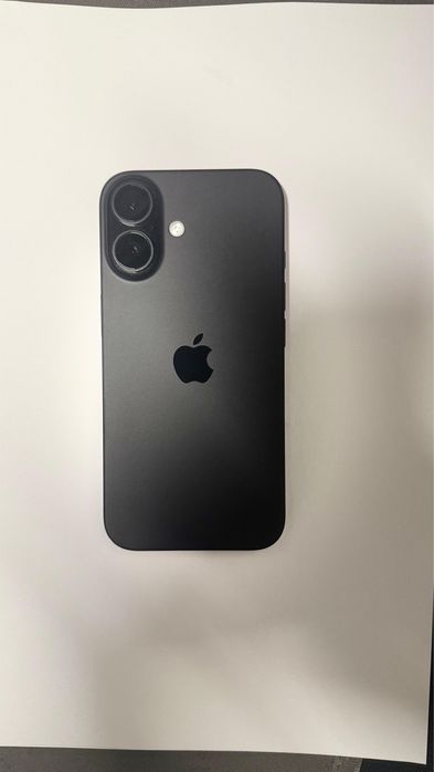 Iphone 16 128gb negru