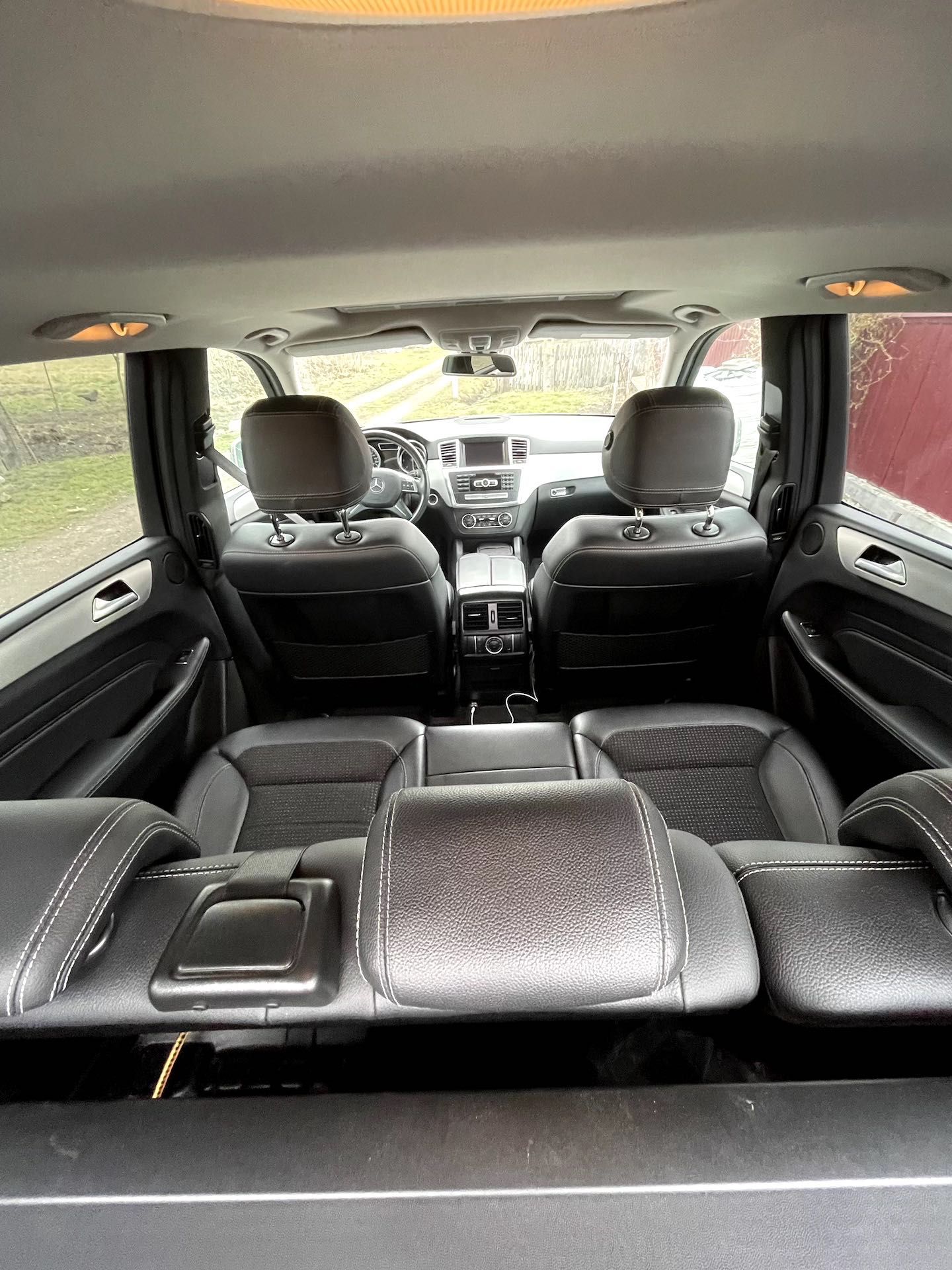 Mercedes-Benz ML 250 BlueTec 4MATIC