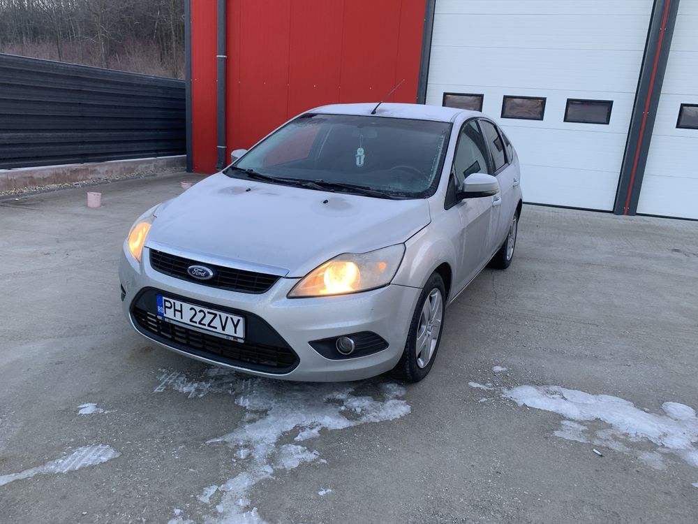 Ford Focus 2008 1.8tdci 85kw