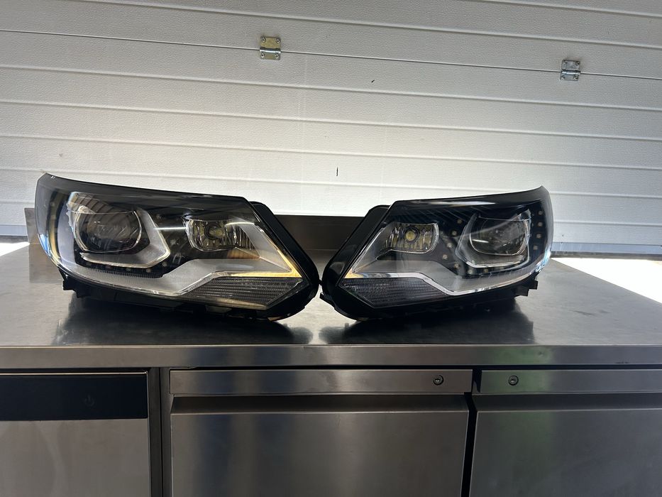 Far faruri tiguan volkswagen