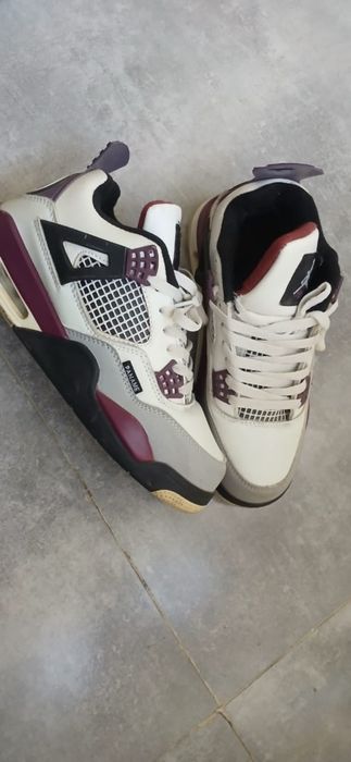 Продам обувь Nike 4 38 размер