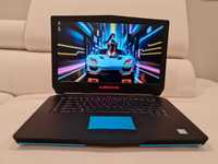 Laptop gaming ALIENWARE, intel core i7-6820HK ,video 6 gb, ram 32 gb