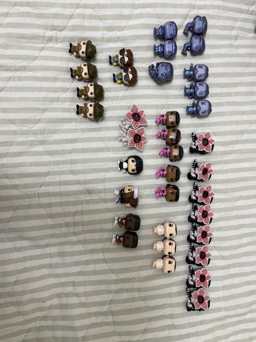 фигурки из киндера осд